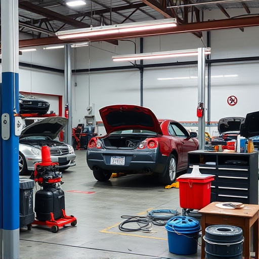 auto repair workshop