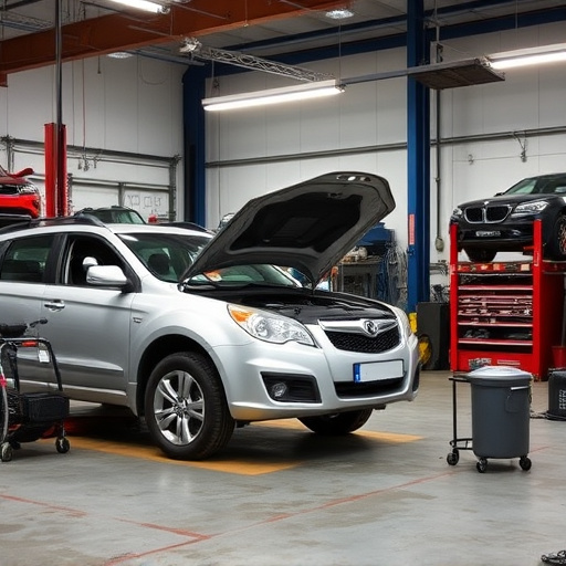 auto repair workshop
