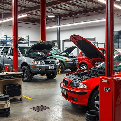 auto repair workshop