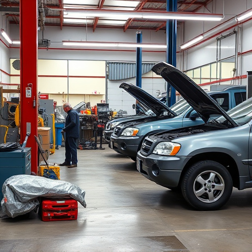 auto repair workshop