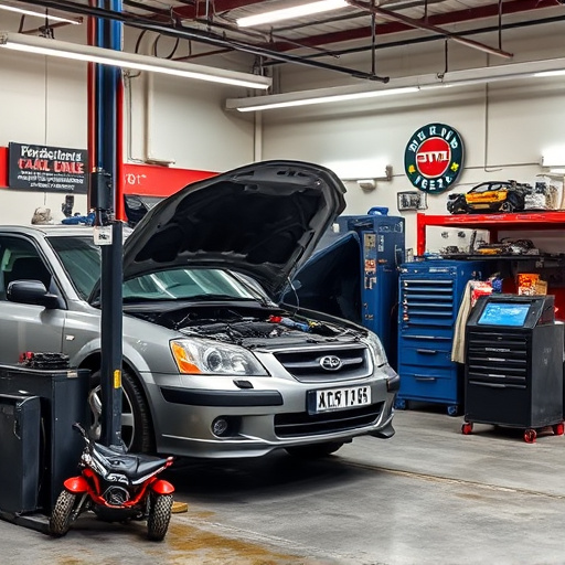 auto repair workshop