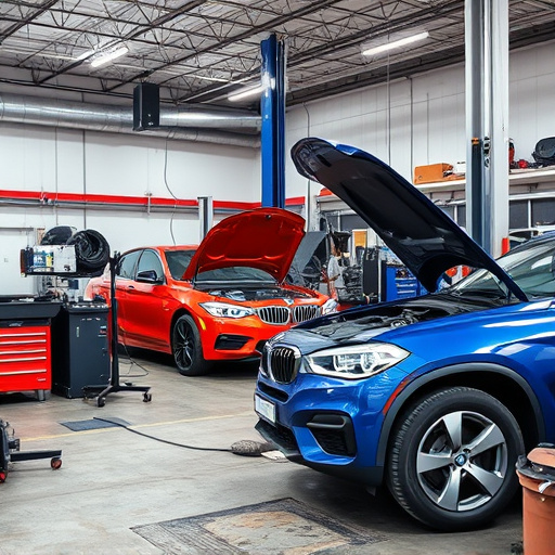 auto repair workshop