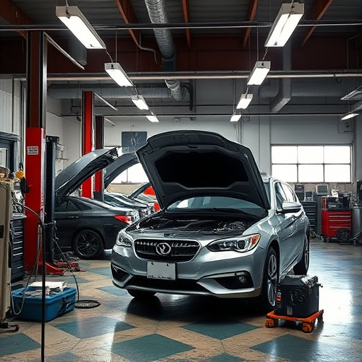 auto repair workshop