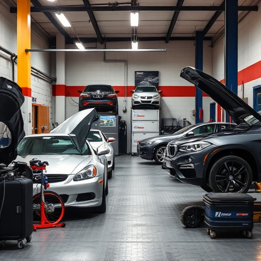 auto repair workshop