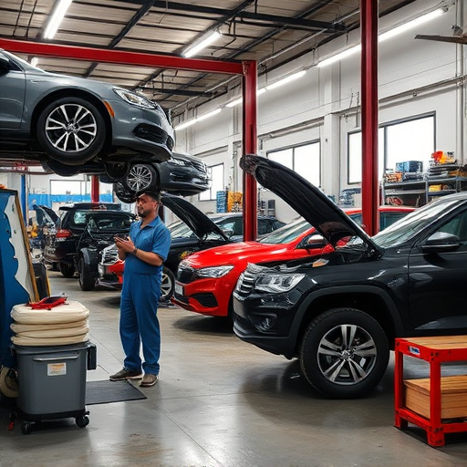 auto repair workshop