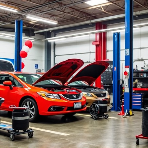 auto repair workshop