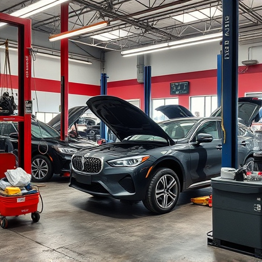 auto repair workshop