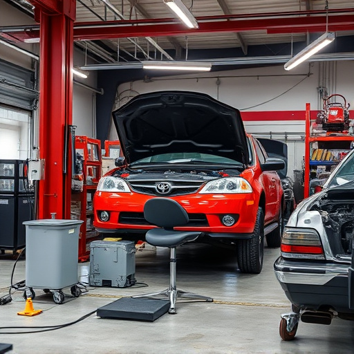 auto repair workshop