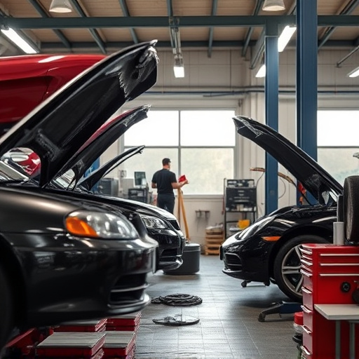 auto repair workshop