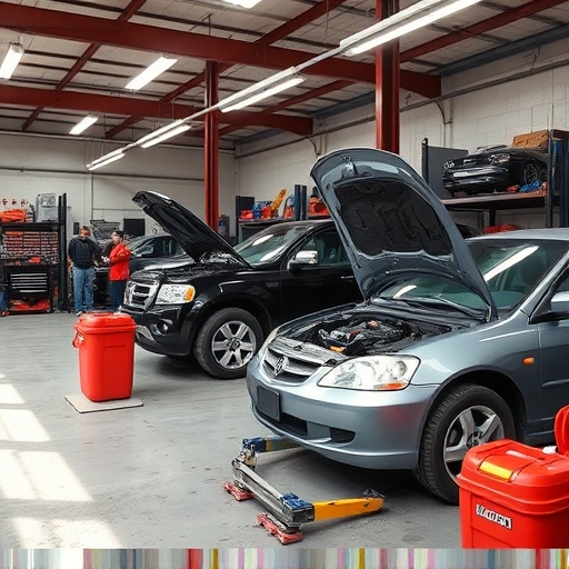 auto repair workshop