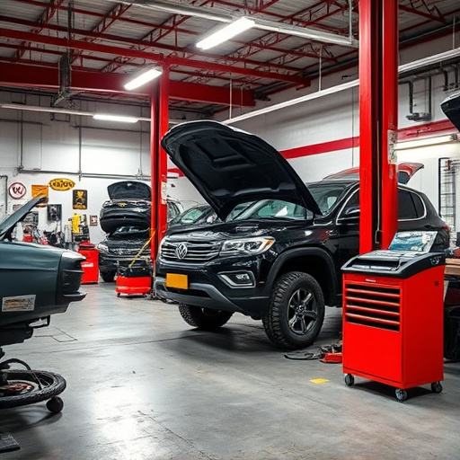 auto repair workshop
