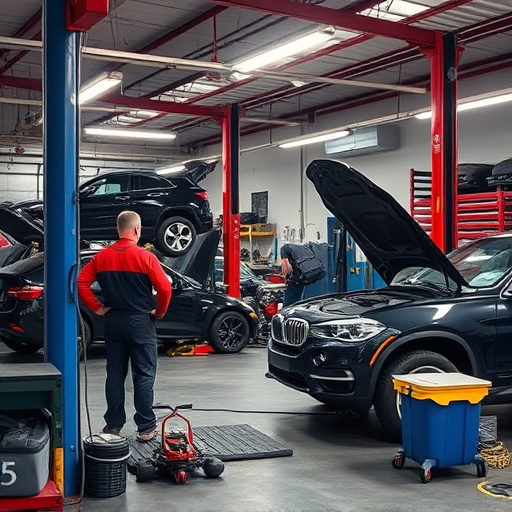auto repair workshop