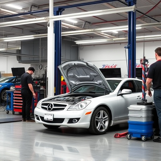 auto repair workshop