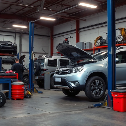 auto repair workshop