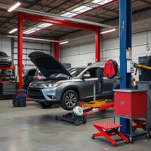 auto repair workshop