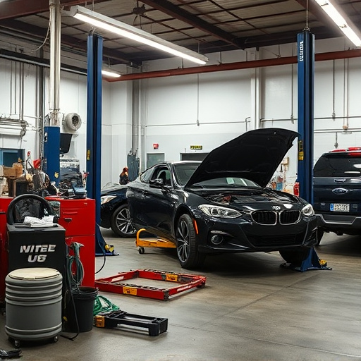 auto repair workshop