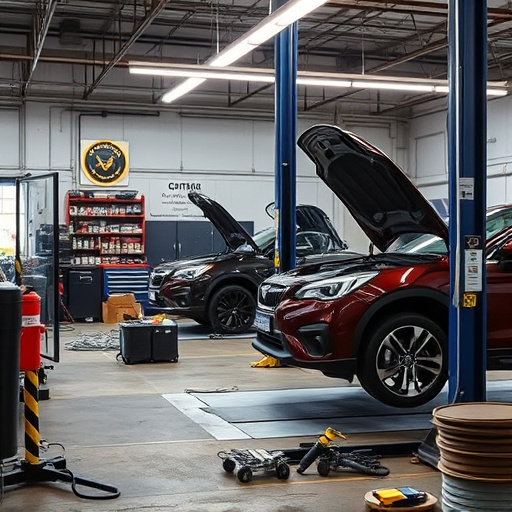 auto repair workshop