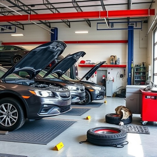 auto repair workshop