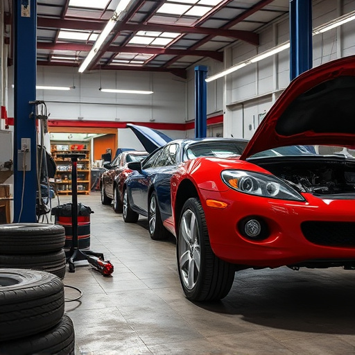 auto repair workshop