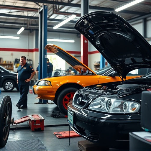 auto repair workshop