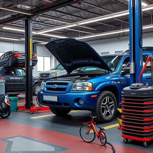 auto repair workshop