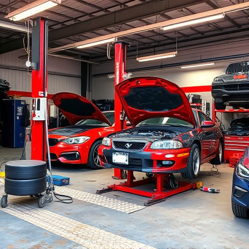 auto repair workshop