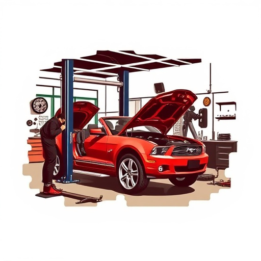 auto repair workshop