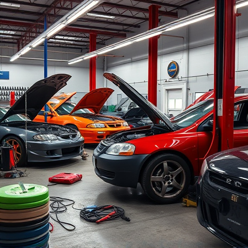 auto repair workshop
