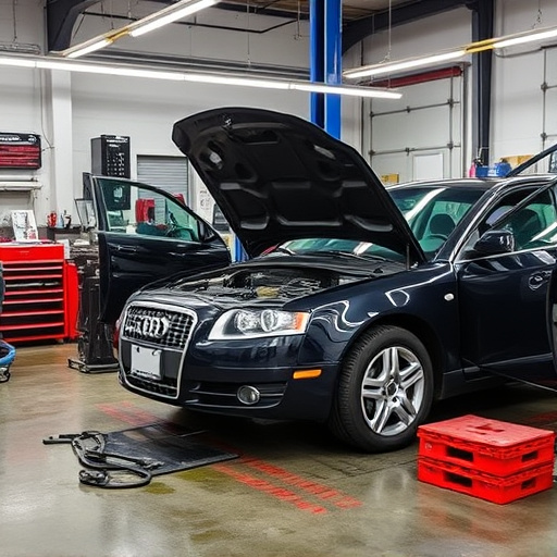 auto repair workshop