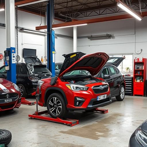 auto repair workshop