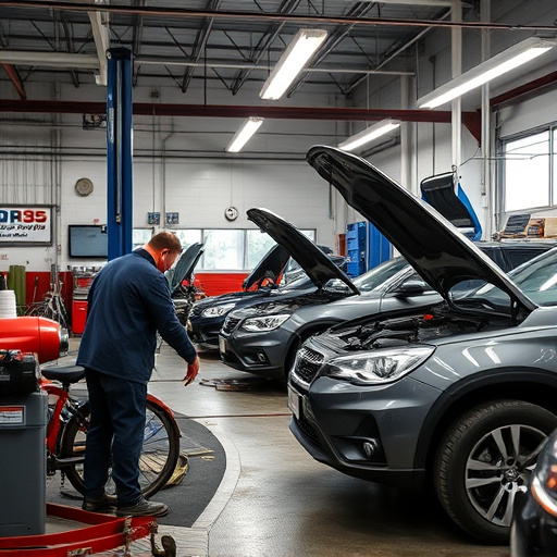 auto repair workshop