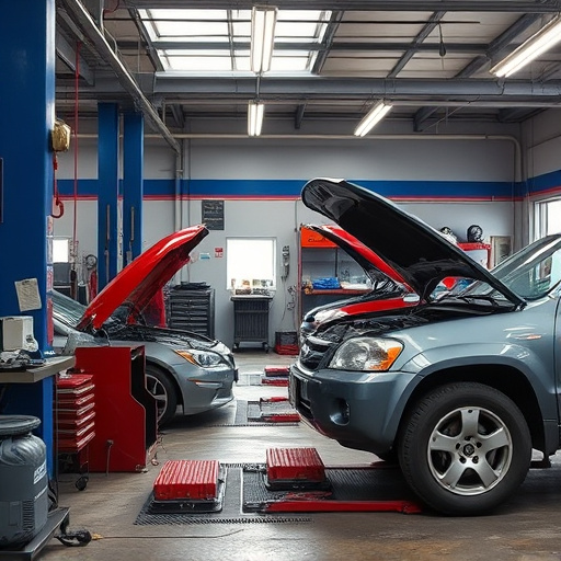 auto repair workshop