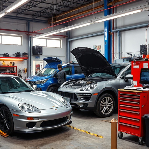 auto repair workshop