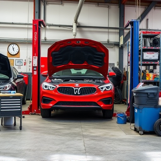 auto repair workshop