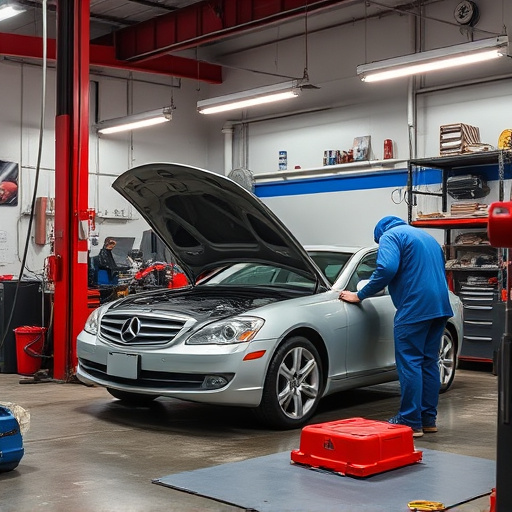 auto repair workshop