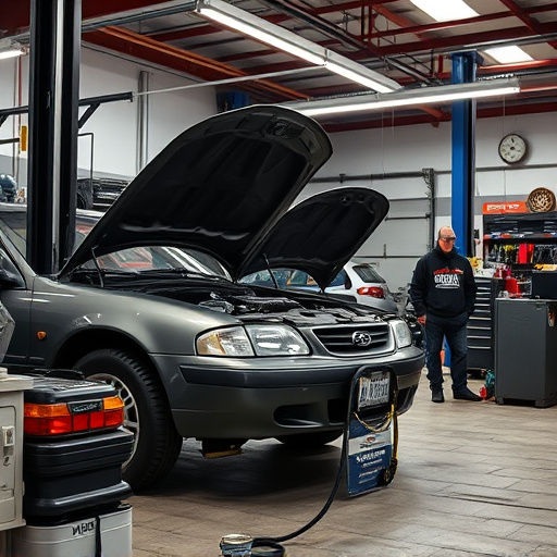auto repair workshop