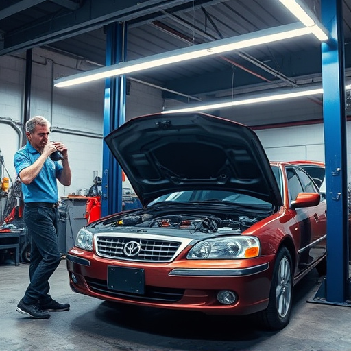 auto repair workshop