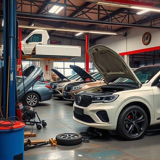 auto repair workshop