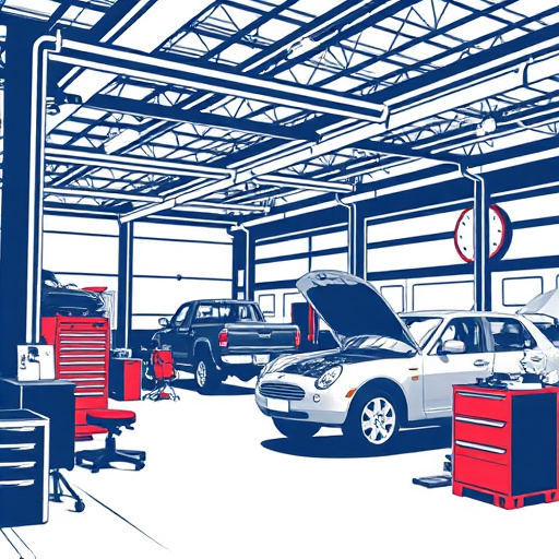 auto repair workshop