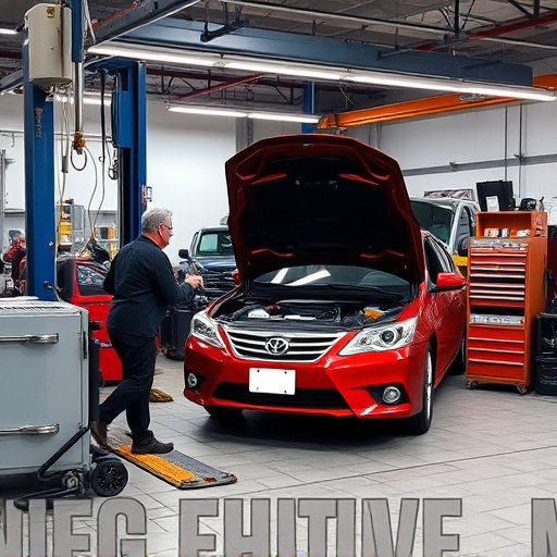 auto repair workshop