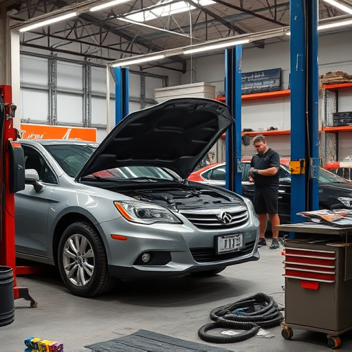 auto repair workshop