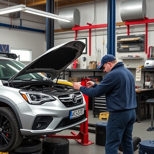 auto repair workshop