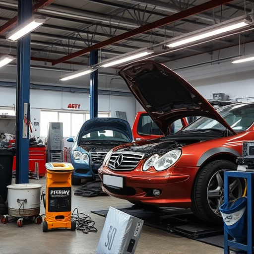 auto repair workshop