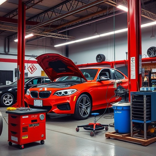 auto repair workshop