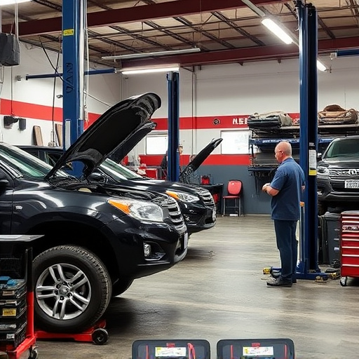 auto repair workshop