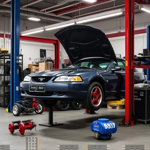 auto repair workshop