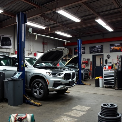 auto repair workshop