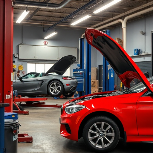 auto repair workshop