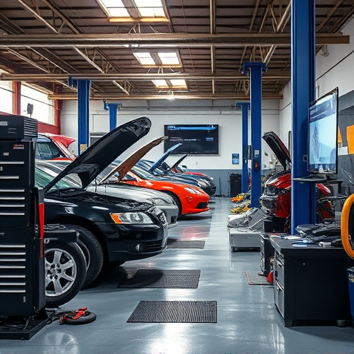 auto repair workshop