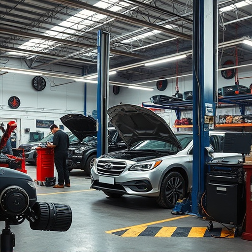 auto repair workshop